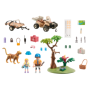 Vehicul pentru salvarea animalelor
